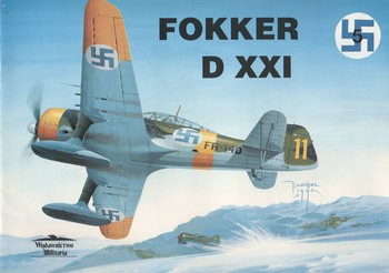 Fokker D XXI (Avia 5)