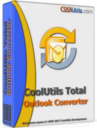 Coolutils Total Outlook Converter 4.1.0.320