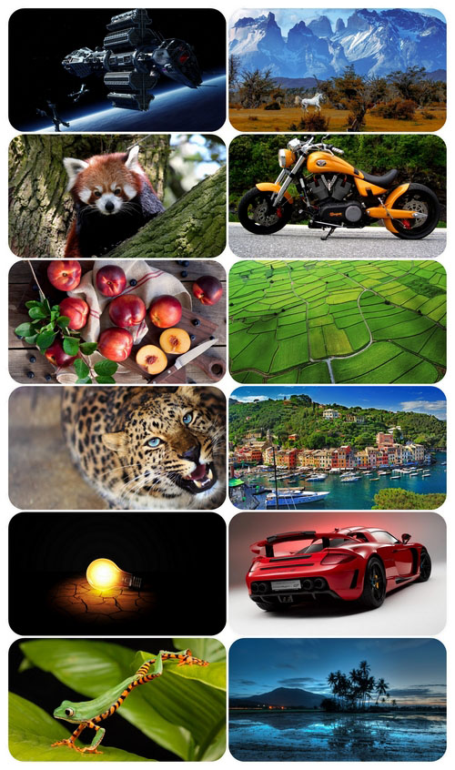 Beautiful Mixed Wallpapers Pack 603