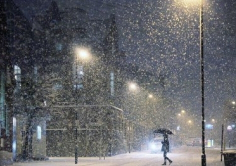 В Крыму заморозки, гололед, дождики и влажный снег [прогноз погоды]
