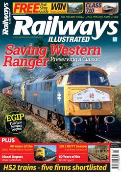 Railways Illustrated 2018-01