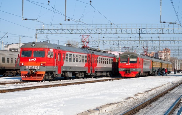 Россия пустит все поезда в обход Украины