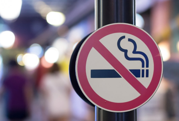 В Паттайе началась кампания по полной борьбе с курением