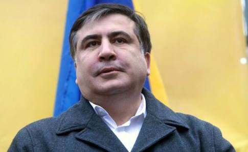 Стали знамениты подробности задержания Саакашвили