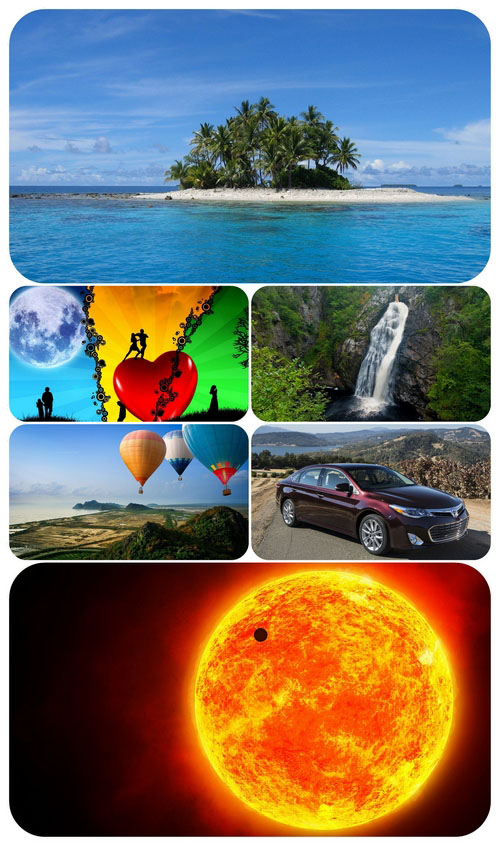 Beautiful Mixed Wallpapers Pack 607