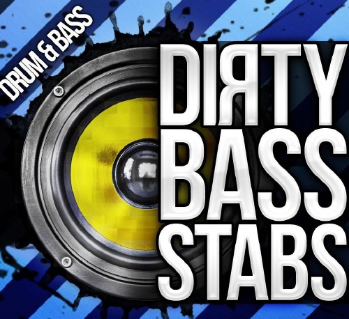 Dirty Bass, Drum & Bass Vol. 13 (2017)