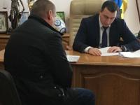 В Киевской области депутат устроил стрельбу по людям