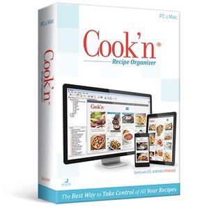 Cook'n Recipe Organizer 12.11.0 (x64) | 529 MB