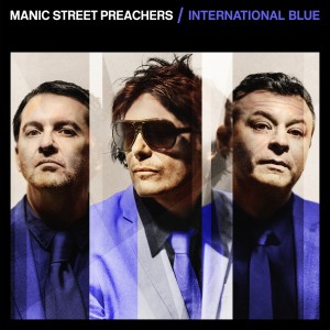 Manic Street Preachers - International Blue (Single) (2017)