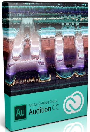 Adobe Audition CC 2018 11.0.2.2 Update 2 by m0nkrus ML/ENG