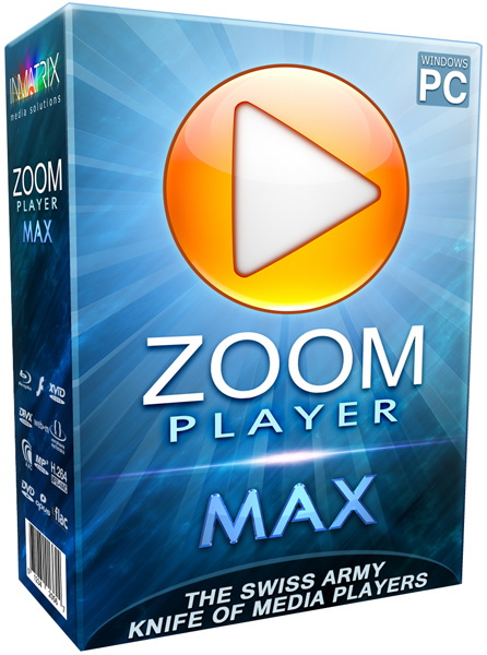 Zoom Player MAX 14