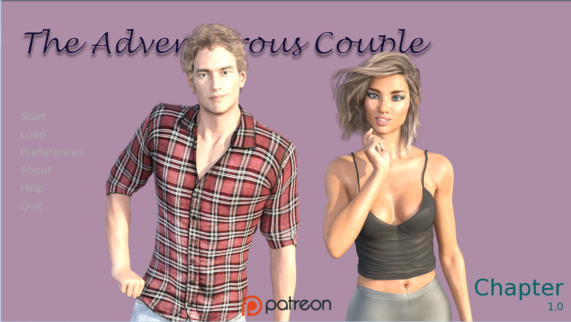 Download Mircom3D - The Adventurous Couple Chapter 1 Revamped