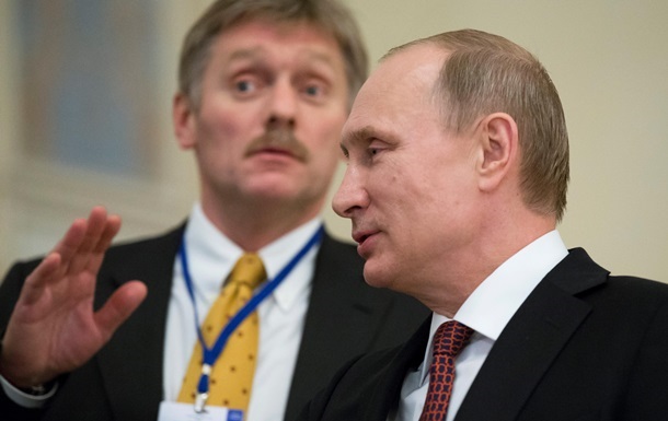Песков: Конкурент Путина не созрел даже близко