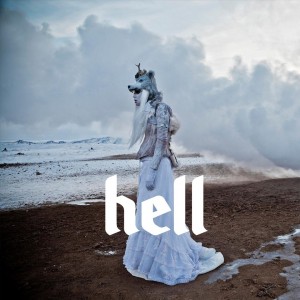 Ghost Town - Hell (Single) (2017)