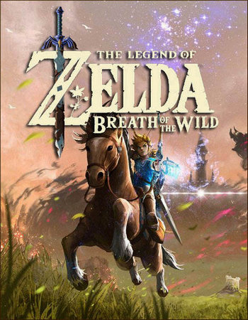 The legend of zelda: breath of the wild (2017/Rus/Eng/Multi/Pc)