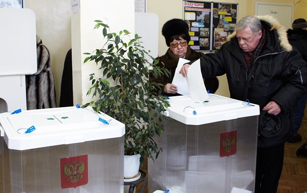Выборы в России пройдут на годовщину аннексии Крыма