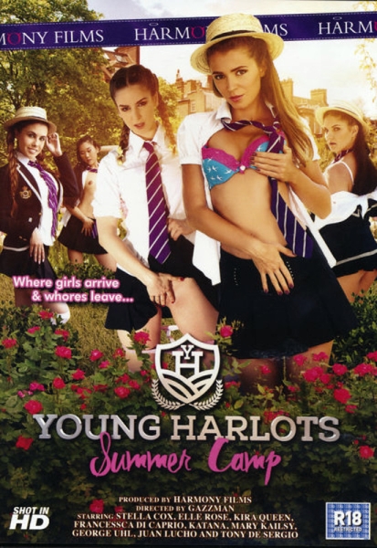   -    |  Young Harlots - Summer Camp (2017) WEBRip