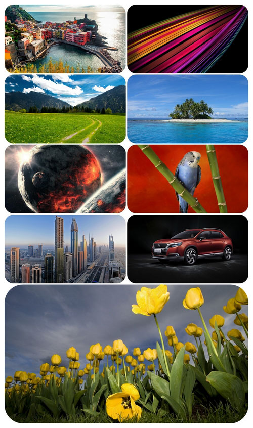 Beautiful Mixed Wallpapers Pack 613
