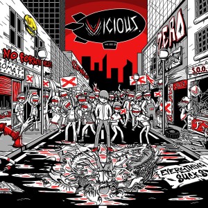 Vicious. - New Tracks (2017)
