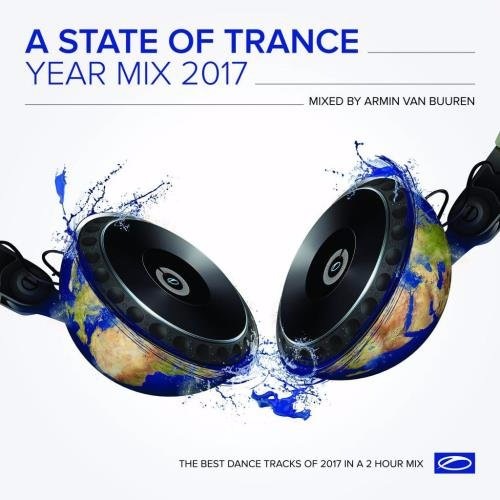 Armin Van Buuren - A State of Trance Year Mix (2CD) (2017)