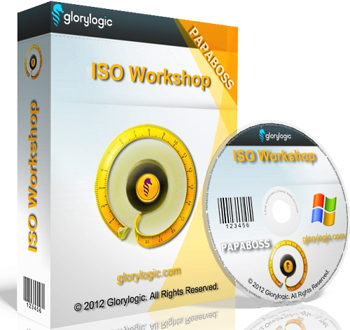ISO Workshop 8.3 + Portable