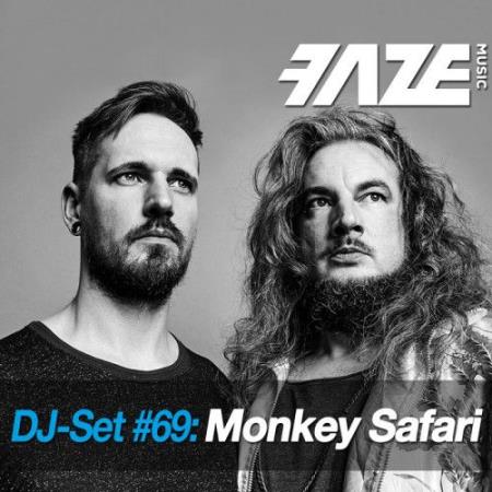 Monkey Safari - Faze DJ Set 69 (2017) FLAC