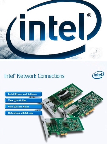 Intel Network Connections Software 23.4 WHQL