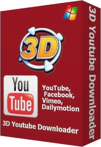 3D Youtube Downloader 1.16.3 Stable (x86/x64) + Portable