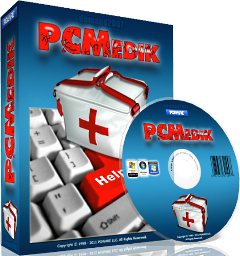 PGWare PCMedik 8.1.28.2018 + Portable