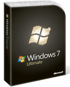 Microsoft Windows 7 Ultimate SP1 Integrated December 2017 Full Activated | 3.63 GB