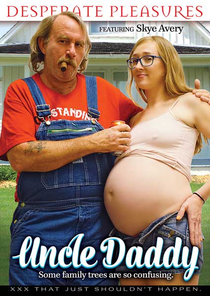 Uncle Daddy /   (Desperate Pleasures) [2017 ., All Sex, Amateur, Pregnant, 1080p, HDRip]