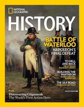 National Geographic History - January/February 2018