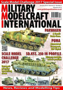 Military Modelcraft International 2018-01