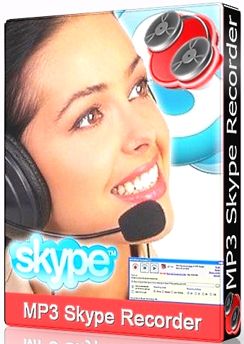 MP3 Skype Recorder 4.45.1 + Portable