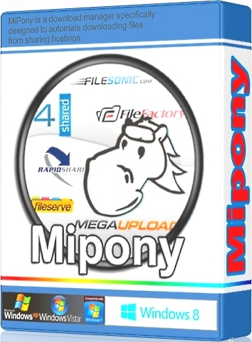 MiPony 2.5.6 DB 174 + Portable