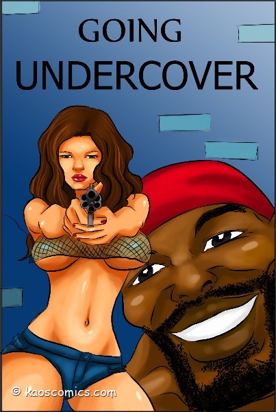 Kaos comics Going undercover