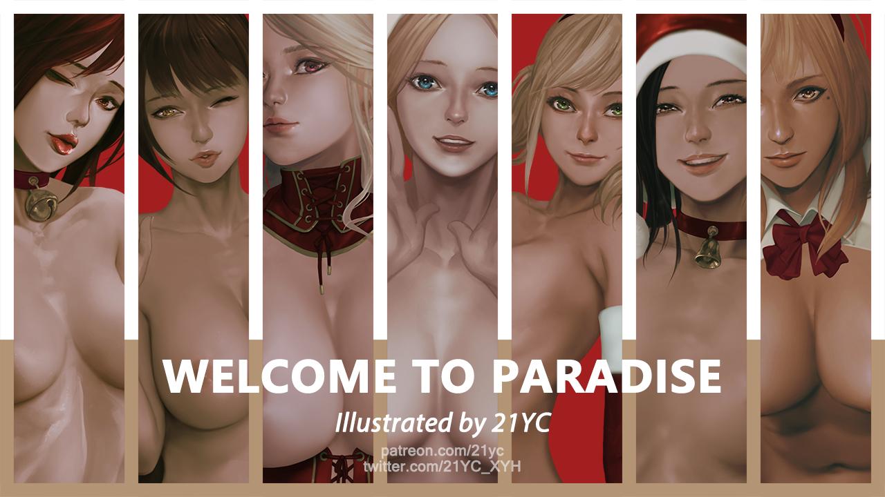 21YC -  Welcome to Paradise