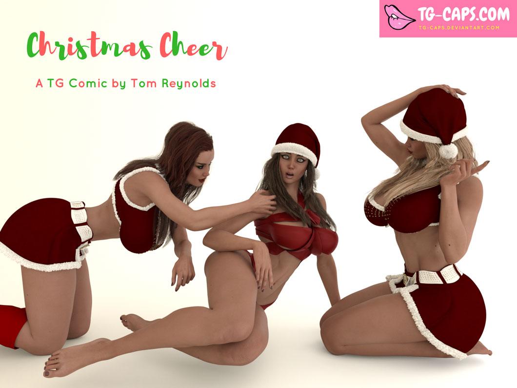 TOM REYNOLDS - CHRISTMAS CHEER