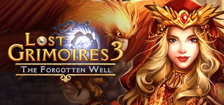 Lost Grimoires 3: The Forgotten Spring / Lost Grimoires 3: The Forgotten Well (2017) [MULTI][PC]