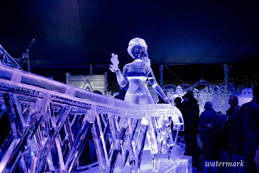Фестивали льда и снега стартуют по всему миру