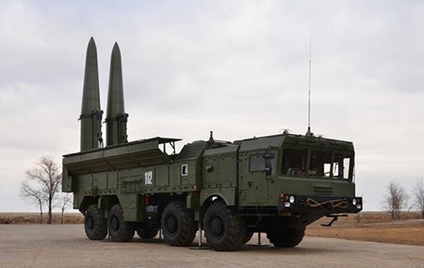 Россия подтвердила использование ракет Искандер в Сирии