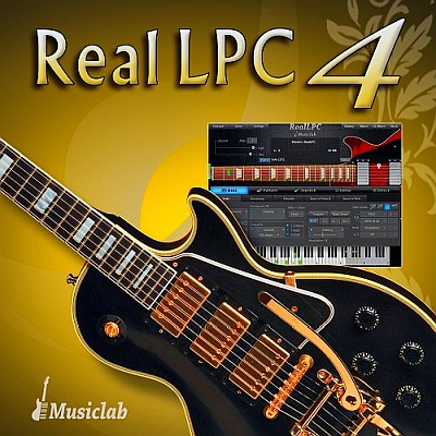 MusicLab - RealLPC 4.0.0.7250 STANDALONE, VSTi, VSTi3, AU WIN.OSX x86/x64