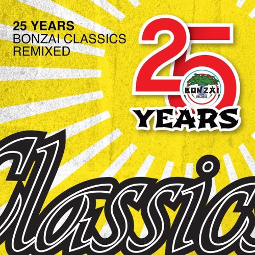 25 Years Bonzai Classics - Remixed (2017)