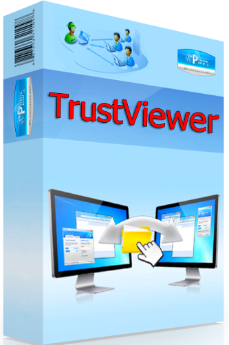 TrustViewer 1.6.10 Build 1723 Portable