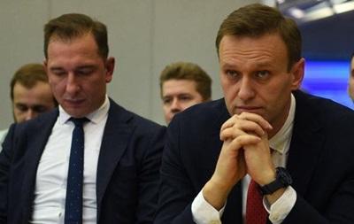 Навального не допустили к выборам президента