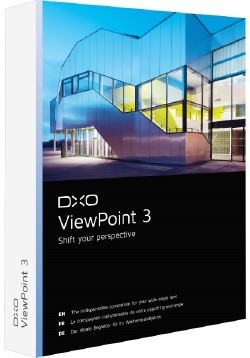DxO ViewPoint 3.1.14 Build 284 (x64)