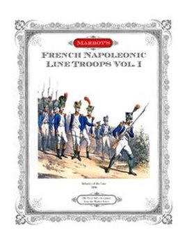 Marbots French Napolonic Line Tropps Vol.I
