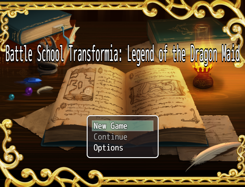 Battle School Transformia: Legend of the Dragon Maid Version 0.0.0.1 by Sonata