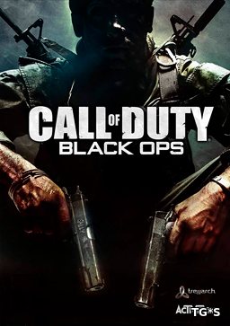 Call of Duty: Black Ops [V2] (2010) PC | RePack by Canek77