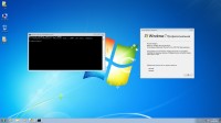 Windows 7 Professional SP1 x64 Game OS 2.0 by CUTA (RUS/2017)